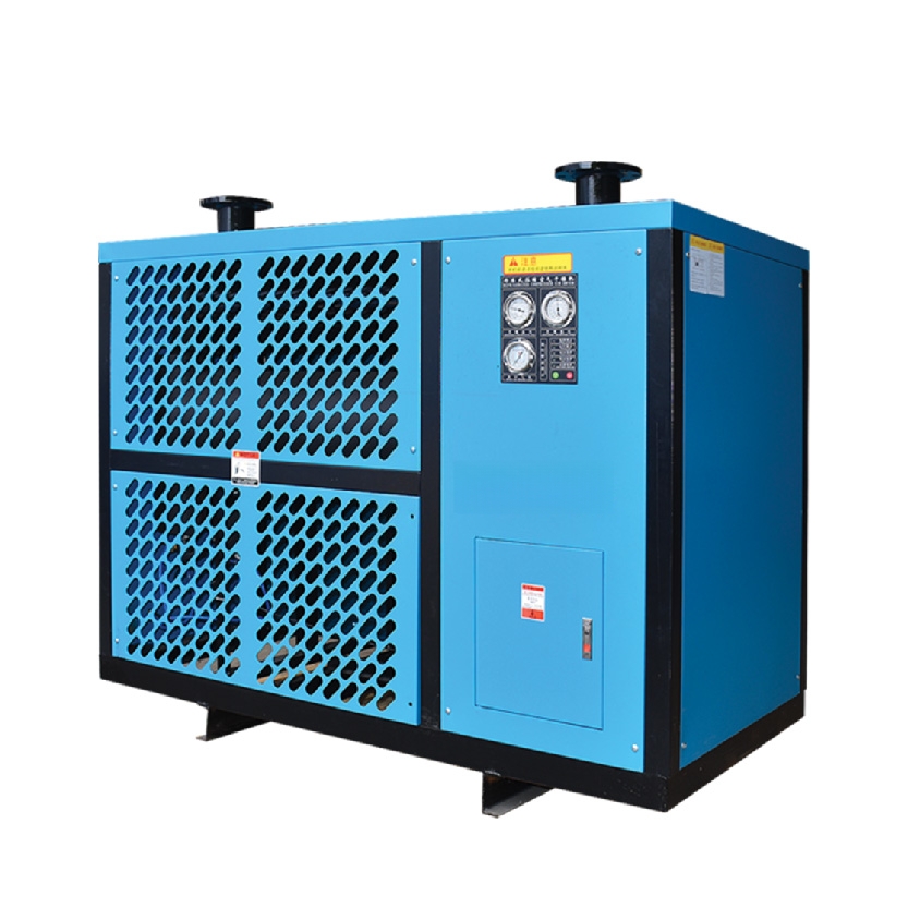 张家界风冷高温冷冻式干燥机