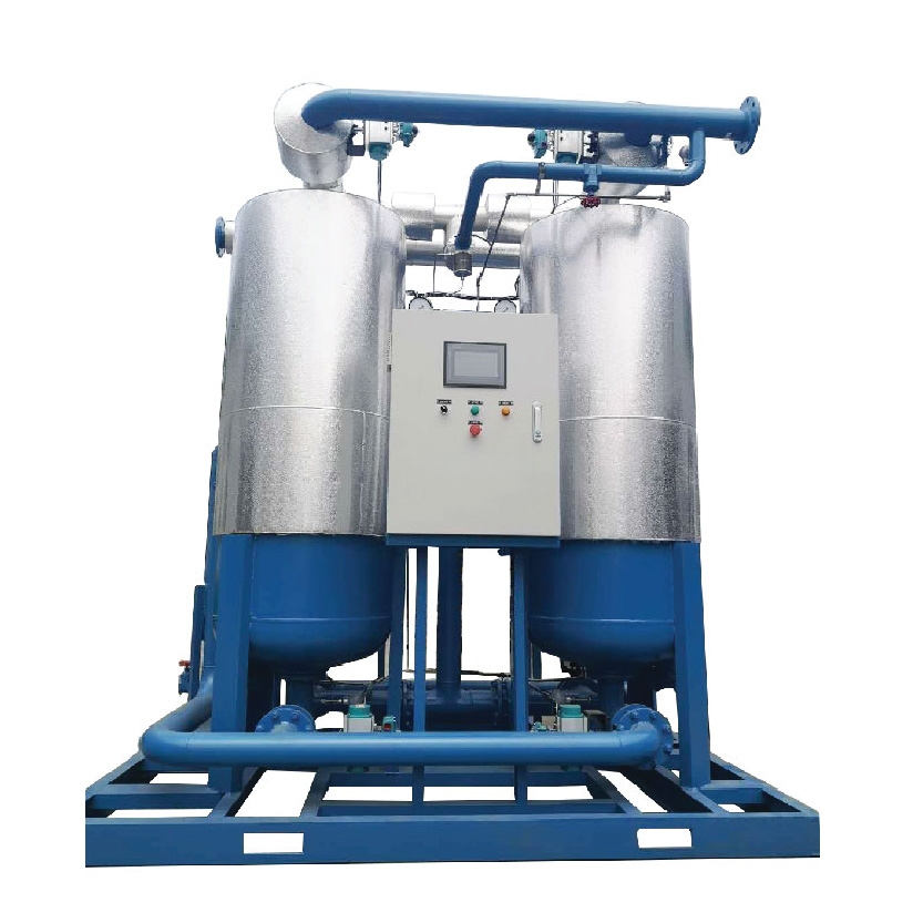 张家界余热再生吸附式干燥机